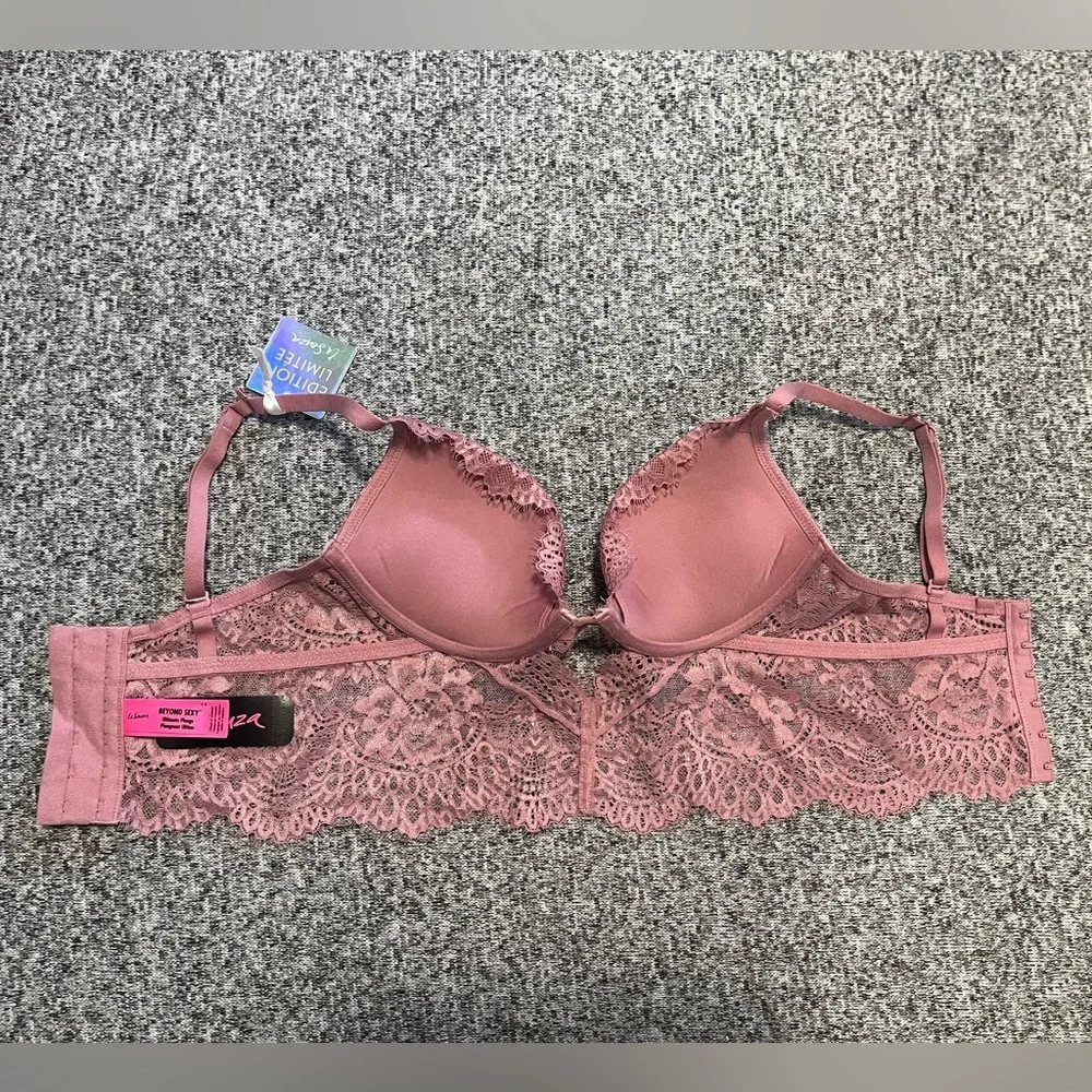La Senza Lace Beyond Sexy Bra/Bralette - Picture 10 of 13